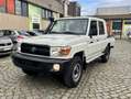 Toyota Land Cruiser HZJ 79 Pickup - Double Cabine Wit - thumbnail 1