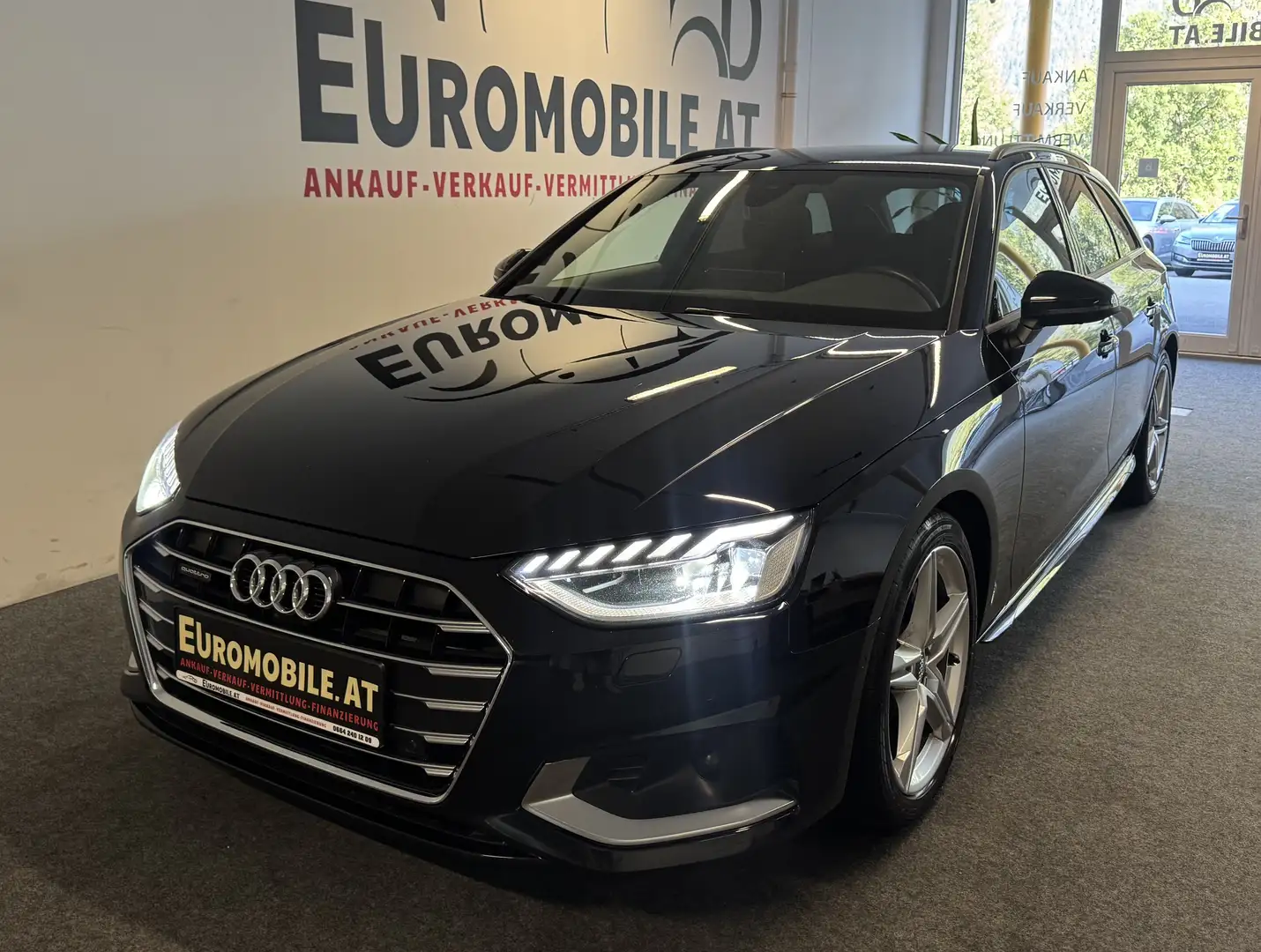 Audi A4 40 TDI Quattro Advanced*360*MATRIX*Assistenz-Paket Negro - 1