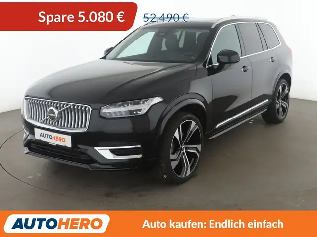 Volvo XC90 2.0 B5 Plus Bright AWD Aut.*NAVI*LED*ACC*CAM*PDC*