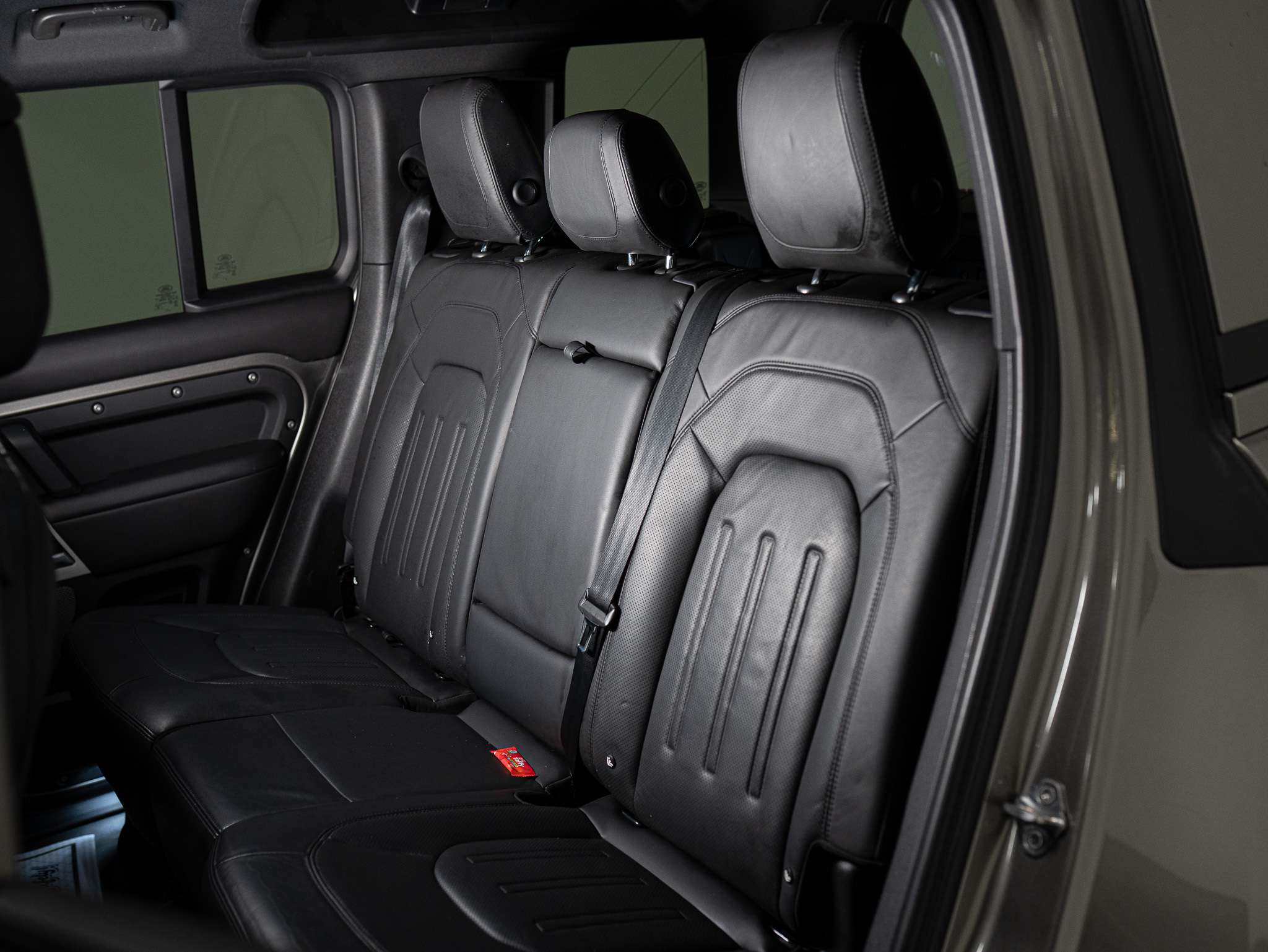 used 2022 Land Rover Defender car, priced at $64,900