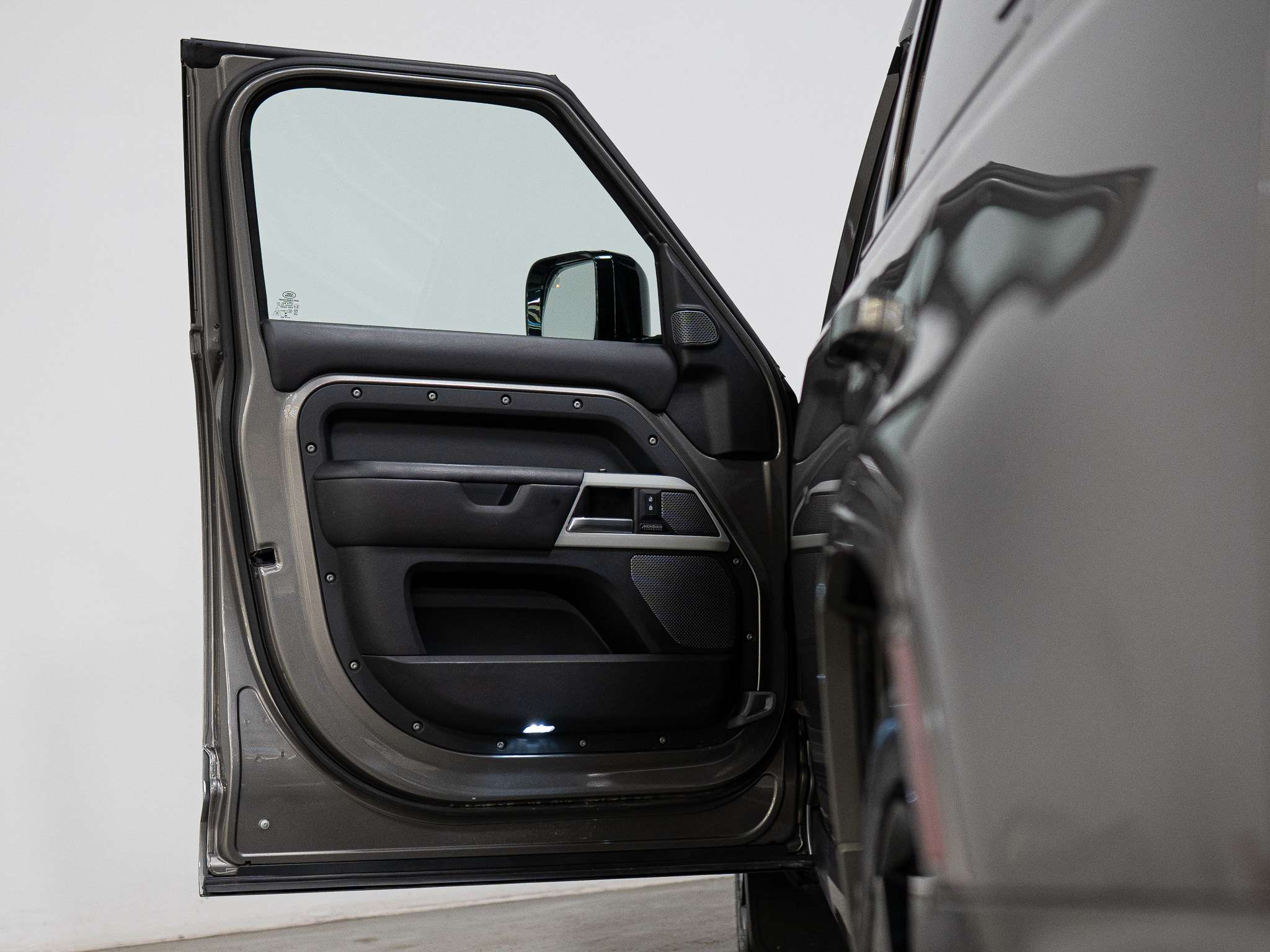 used 2022 Land Rover Defender car, priced at $64,900
