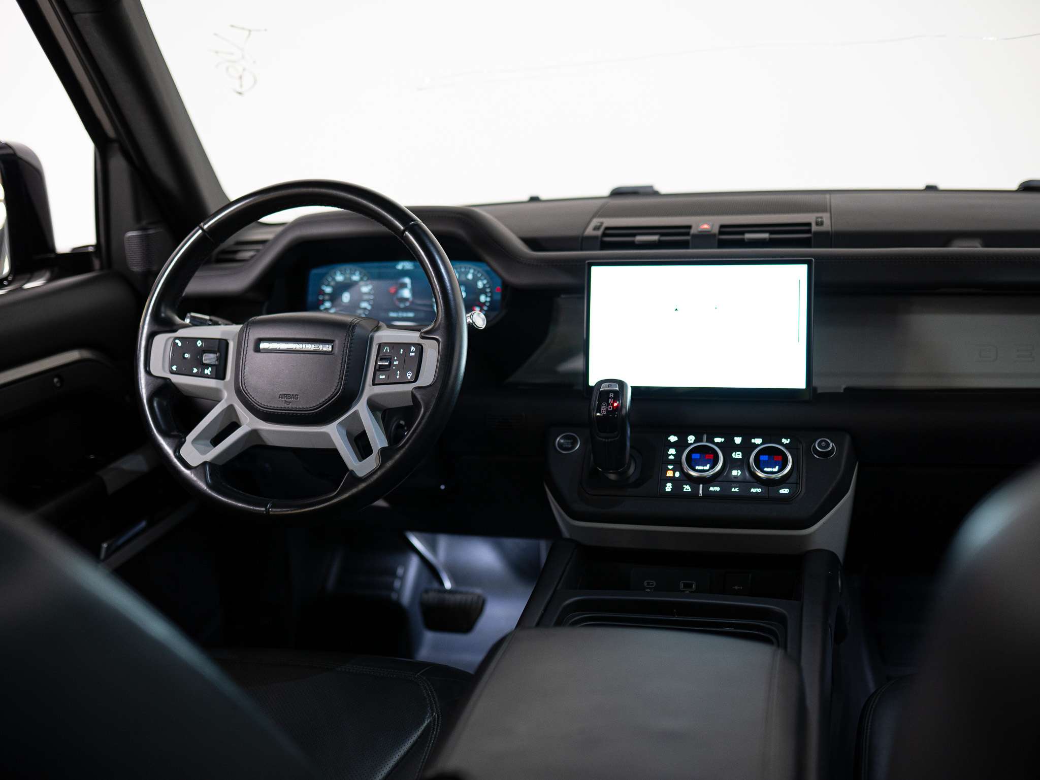 used 2022 Land Rover Defender car, priced at $64,900