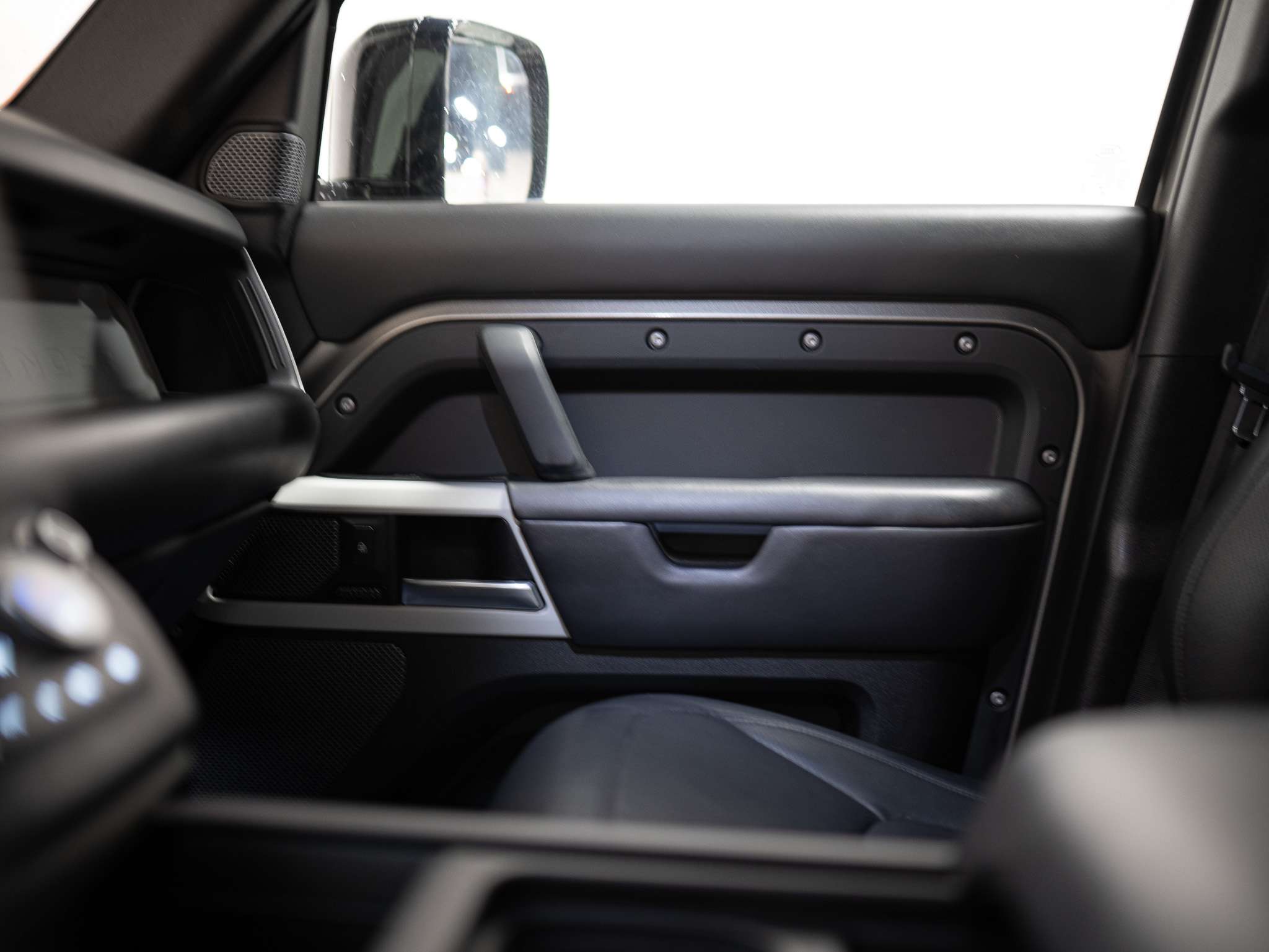 used 2022 Land Rover Defender car, priced at $64,900