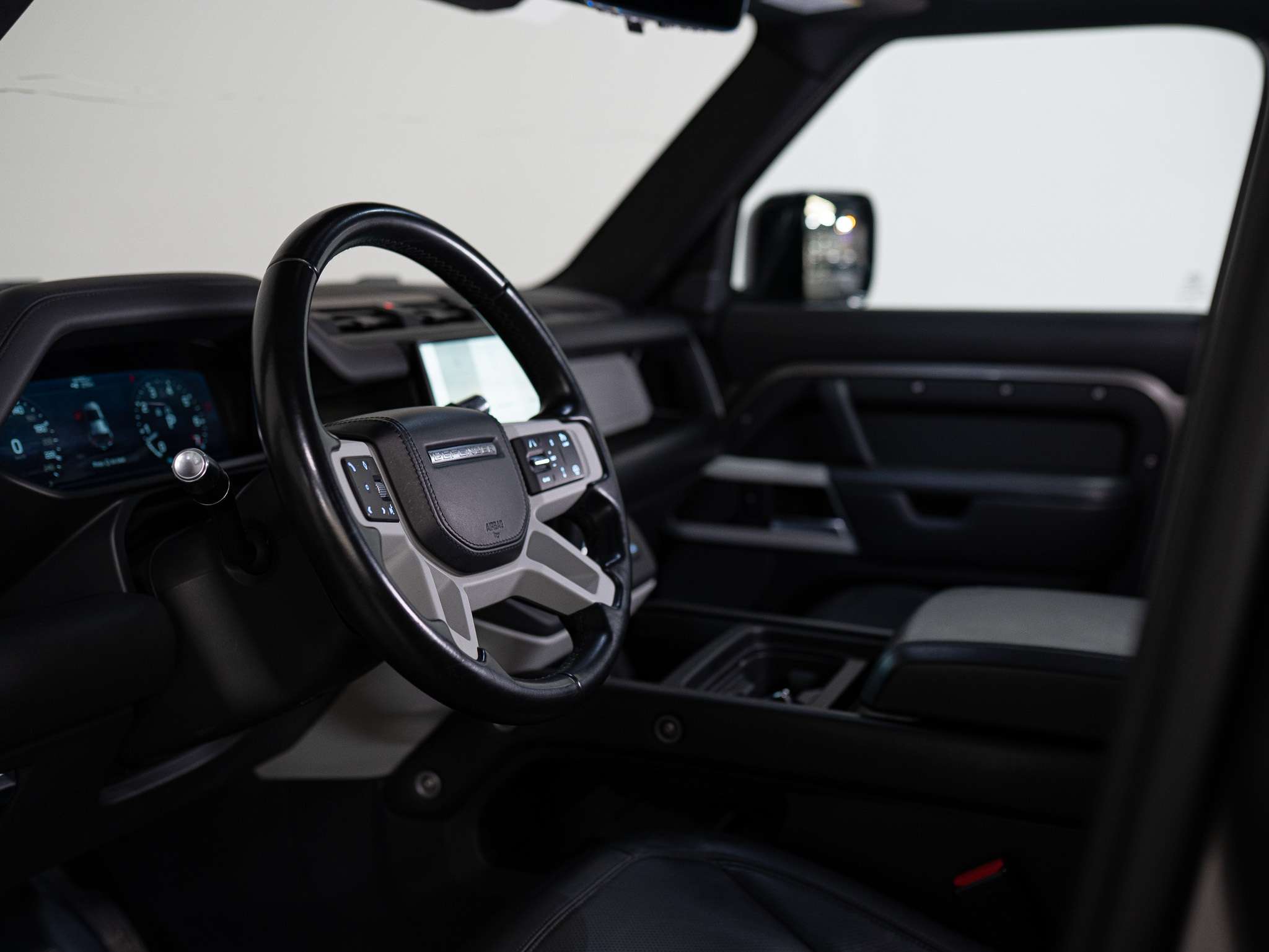used 2022 Land Rover Defender car, priced at $64,900