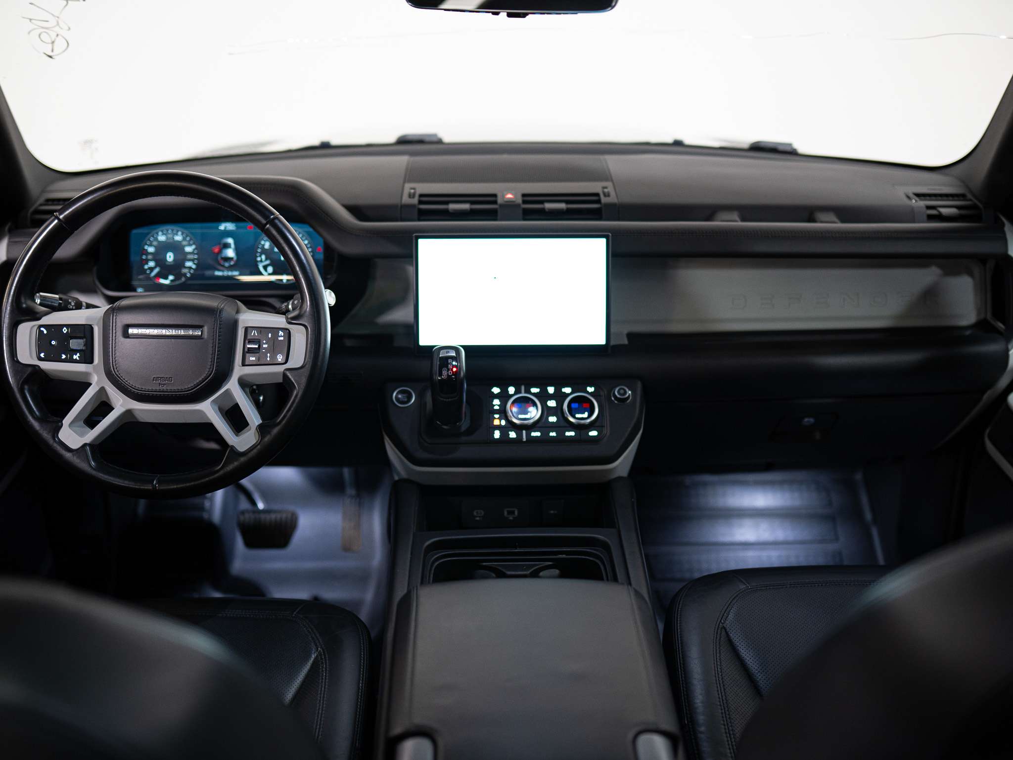 used 2022 Land Rover Defender car, priced at $64,900