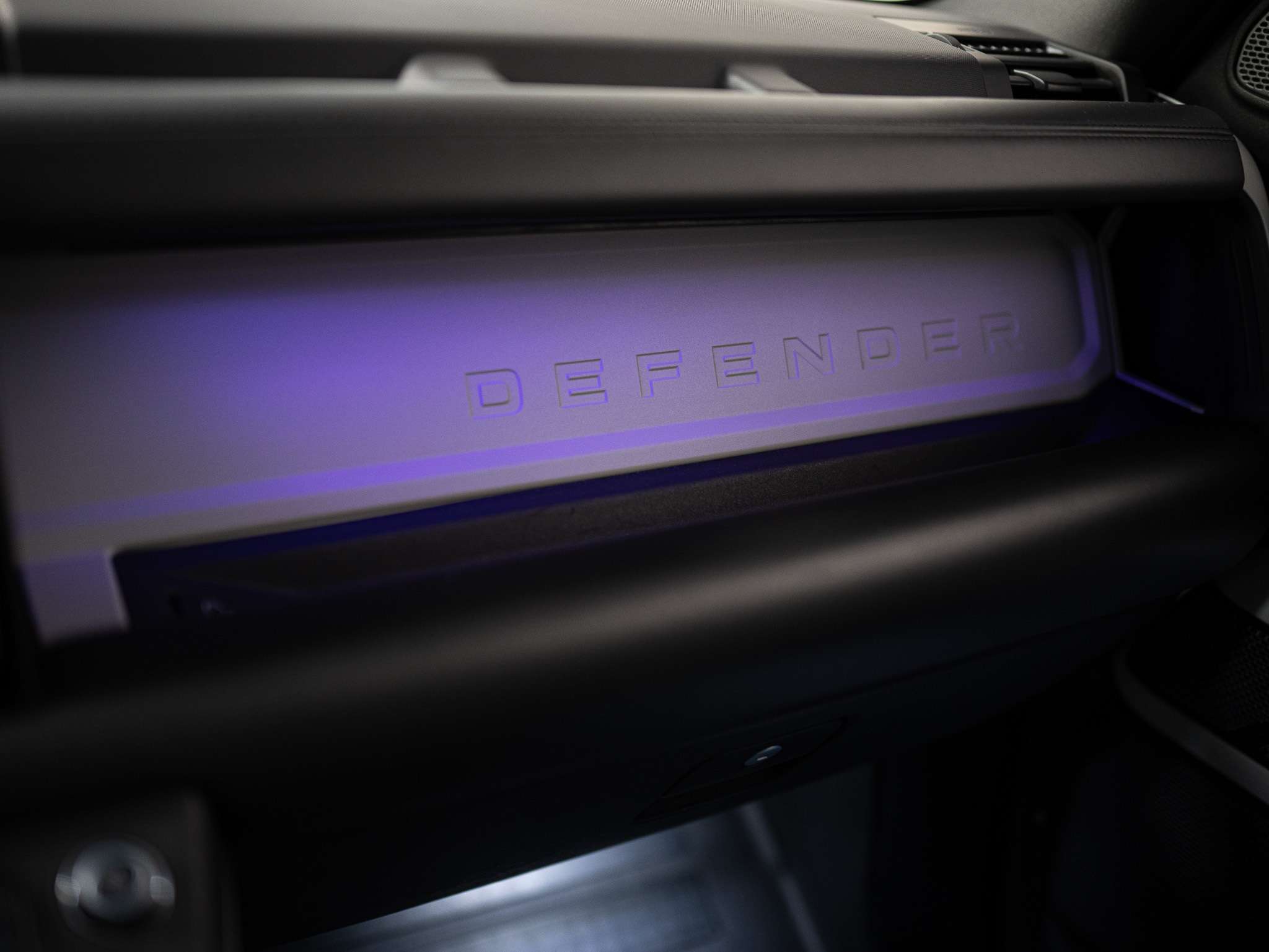 used 2022 Land Rover Defender car, priced at $64,900