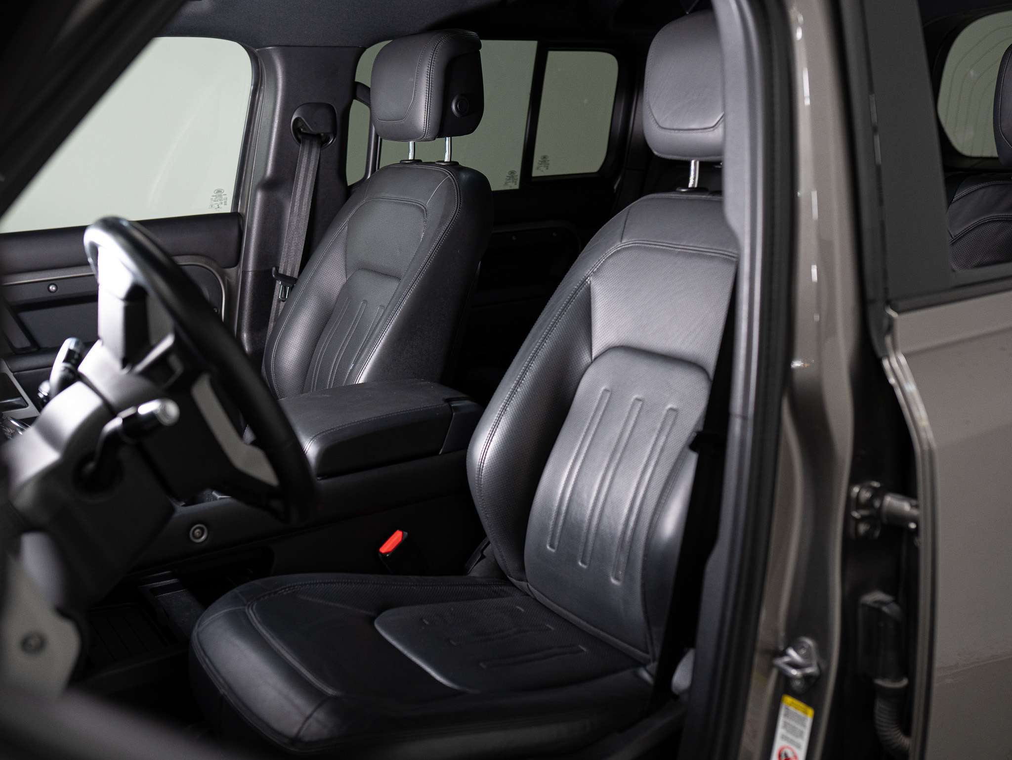 used 2022 Land Rover Defender car, priced at $64,900