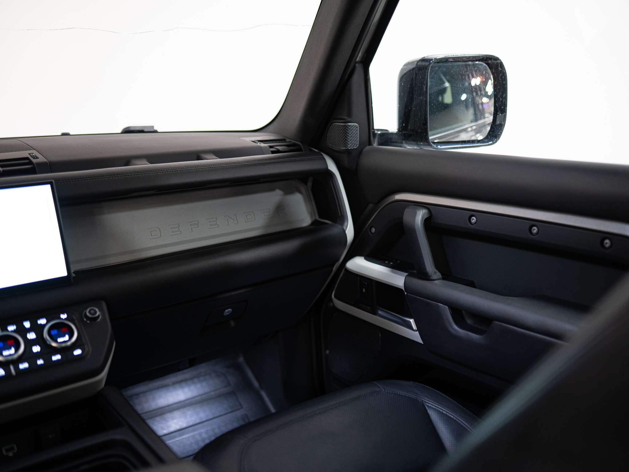 used 2022 Land Rover Defender car, priced at $64,900