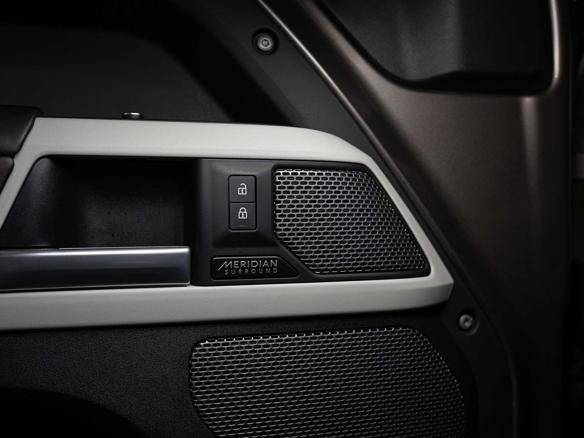 used 2022 Land Rover Defender car, priced at $64,900
