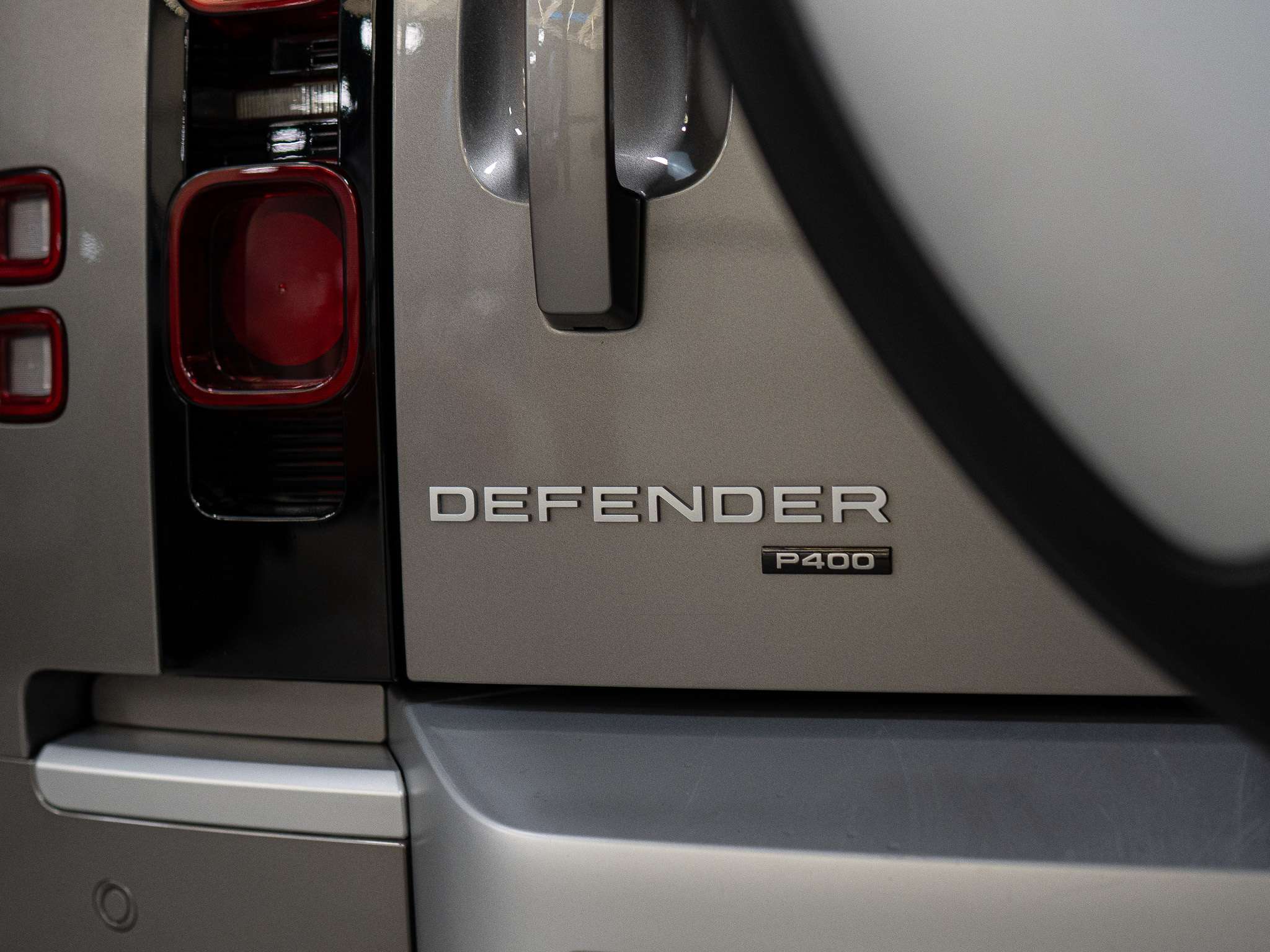 used 2022 Land Rover Defender car, priced at $64,900
