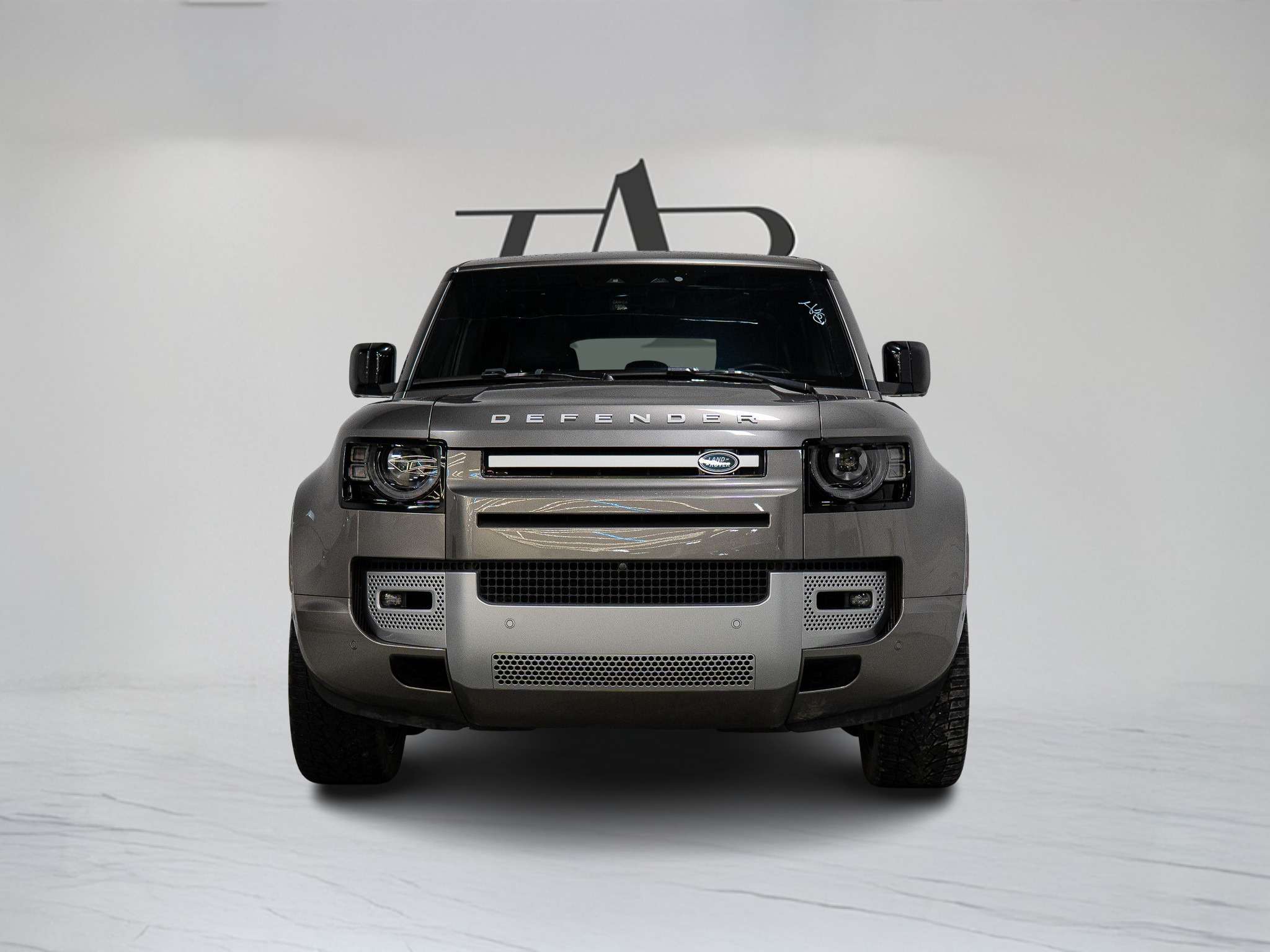 used 2022 Land Rover Defender car, priced at $64,900