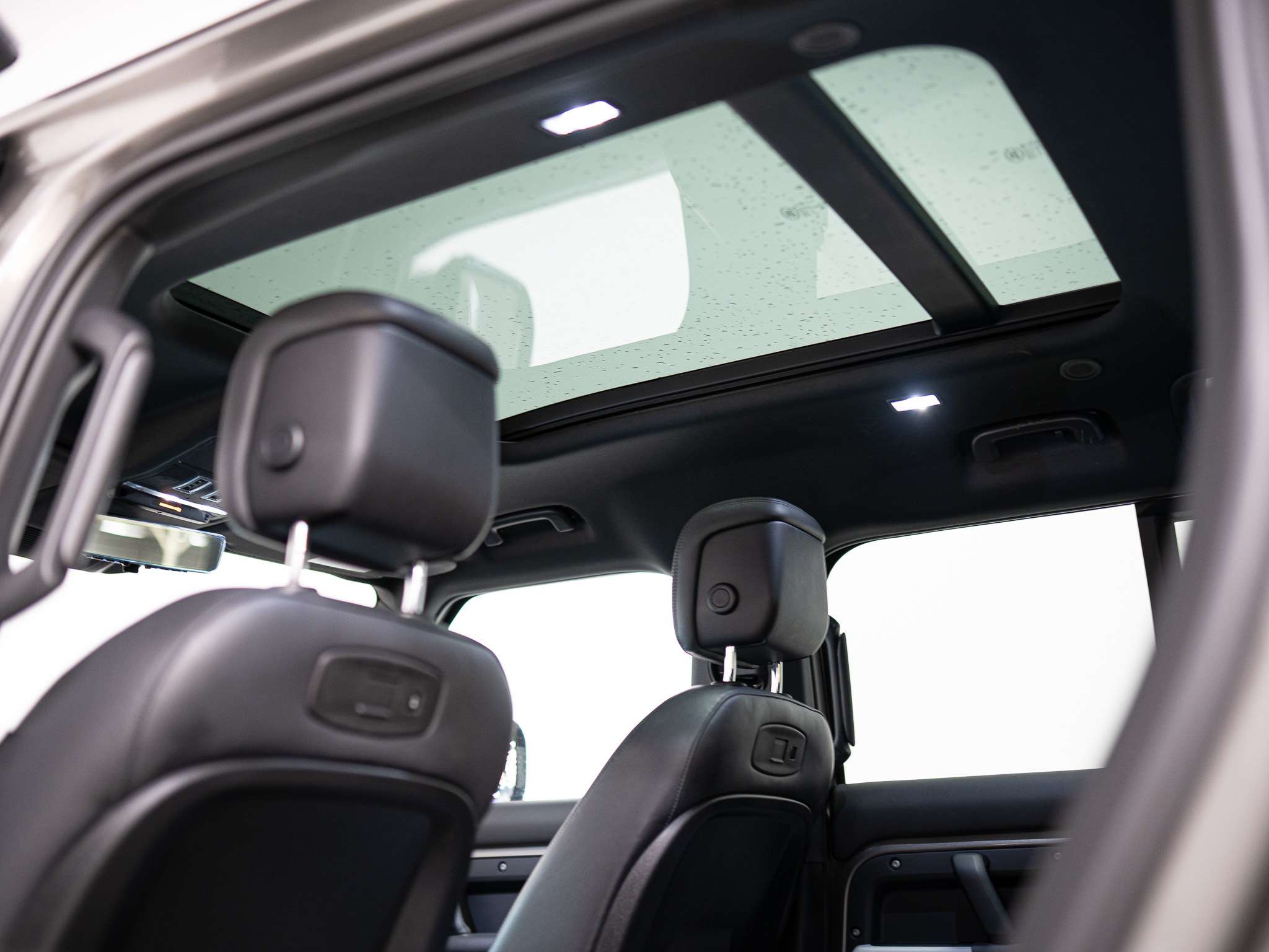 used 2022 Land Rover Defender car, priced at $64,900