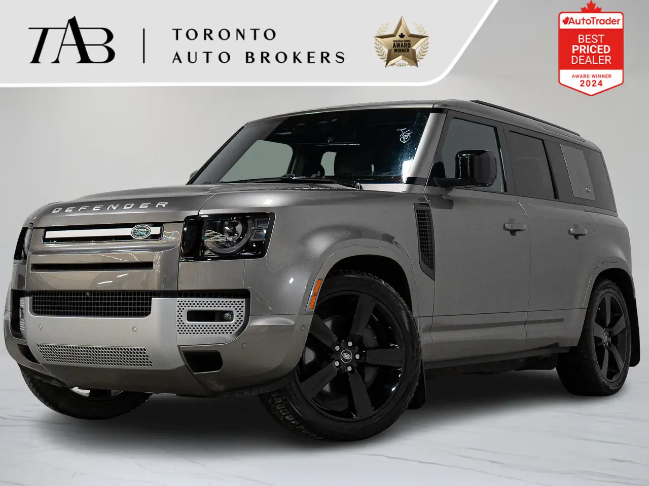 2022 Land Rover Defender