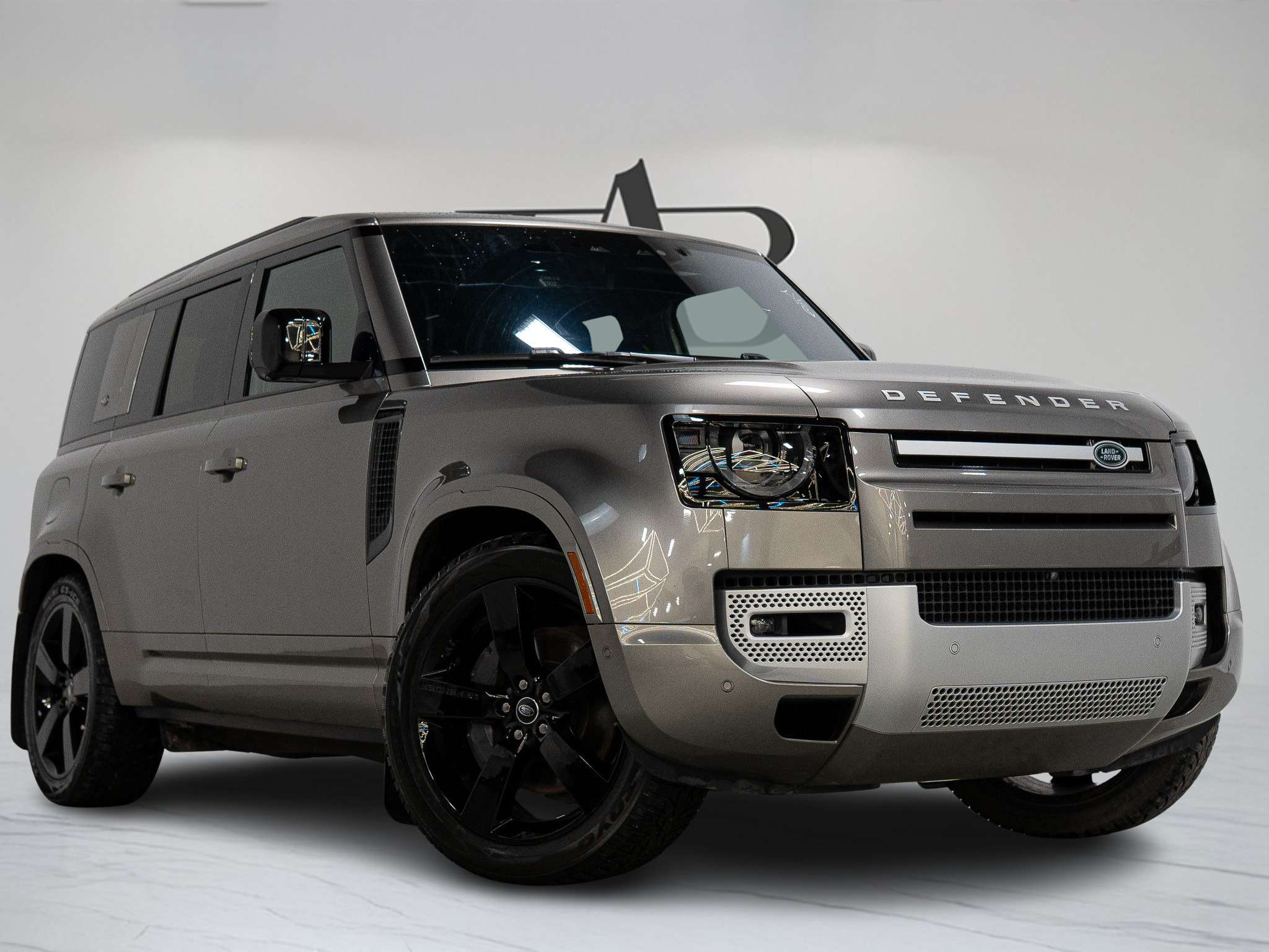 used 2022 Land Rover Defender car, priced at $64,900