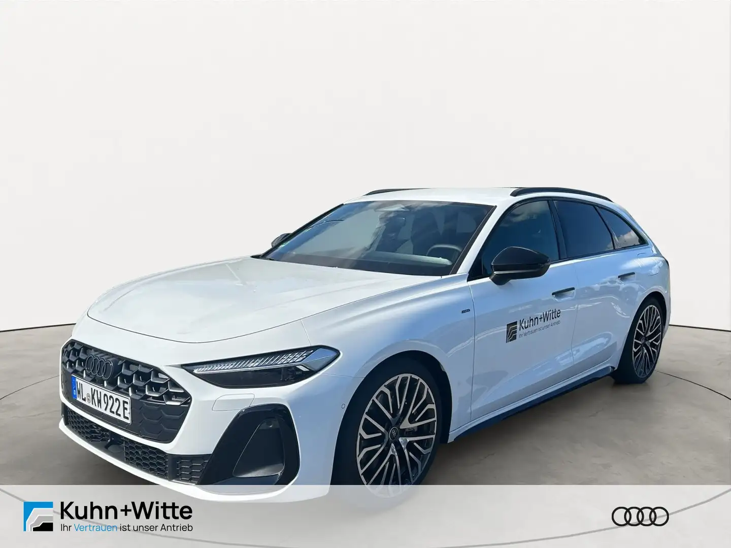 Audi A5 e-hybrid quattro *Navi*Sitzheizung* Weiß - 1