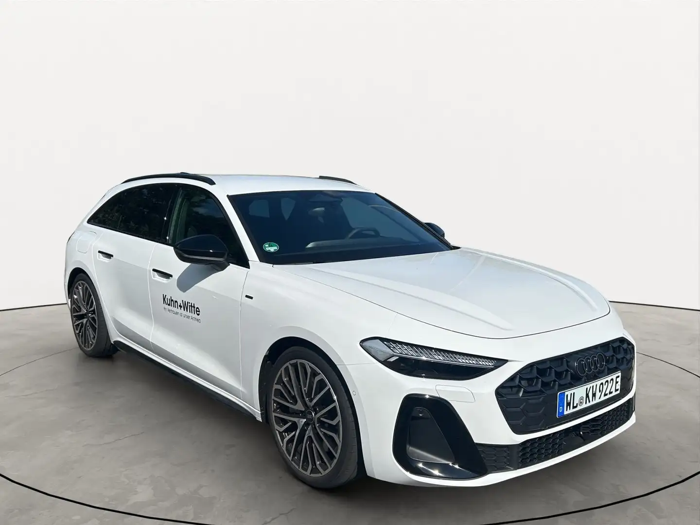 Audi A5 e-hybrid quattro *Navi*Sitzheizung* Weiß - 2