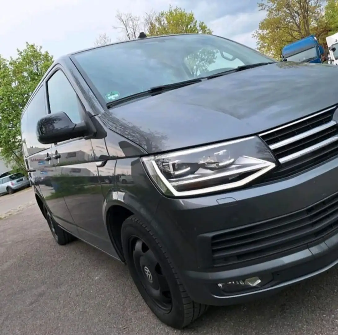 Volkswagen T6 Multivan Multivan DSG KurzEdition 30 Szürke - 2