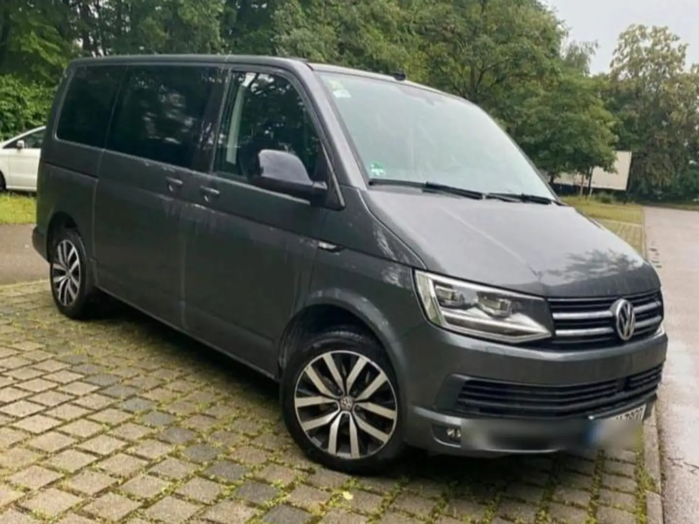Volkswagen T6 Multivan Multivan DSG KurzEdition 30 Szürke - 1