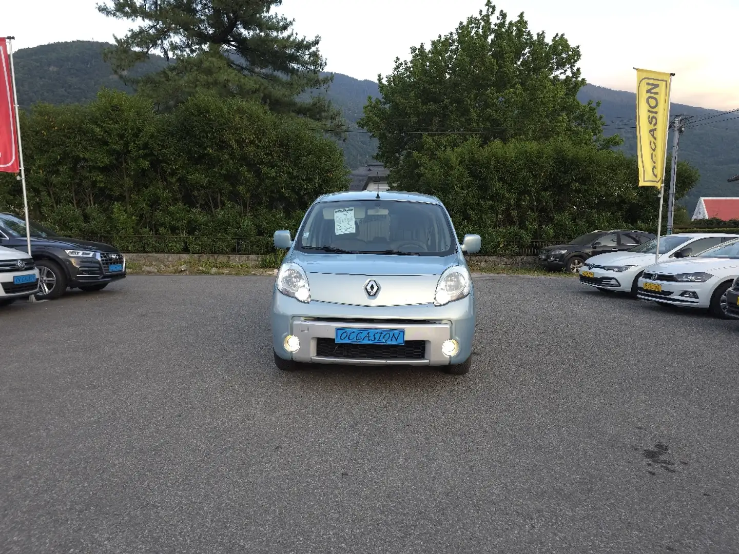 Renault Kangoo 5 Places 1.5 dCi 90 Authentique - 2