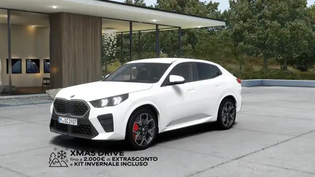 BMW X2 xdrive 20d 48V MSport Pro auto