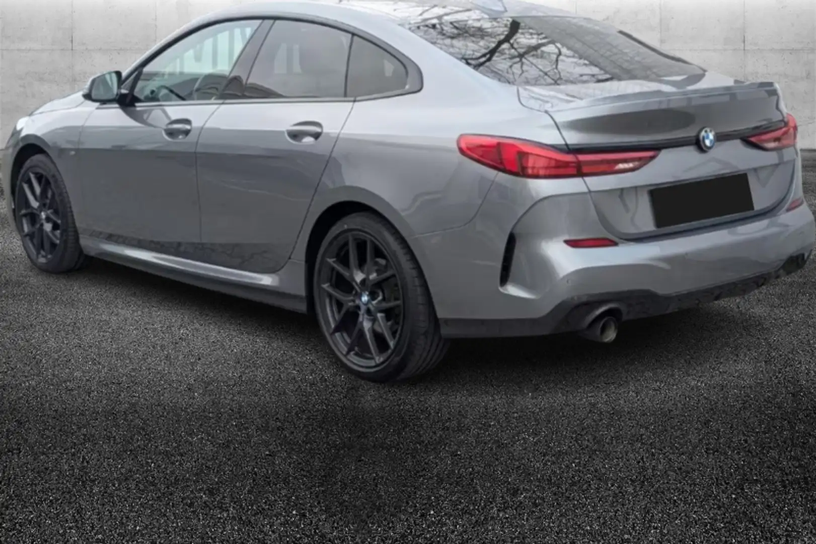 BMW 218 i Gran Coupé Msport Gris - 2