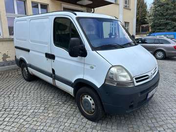 Interstar dCi 120 Kühlkastenwagen