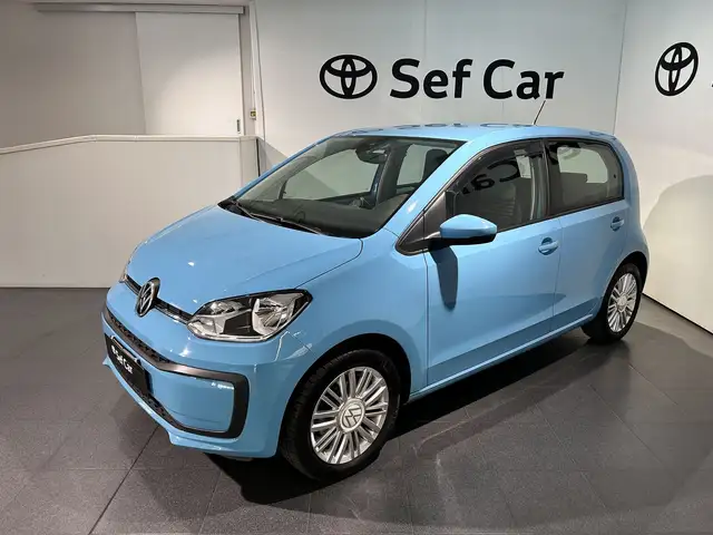 Volkswagen up! 1.0  EVO 65 cv 5 porte move up!