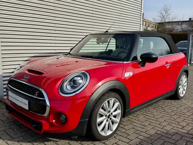 MINI Cooper S Cabrio H&K HeadUp-Display Kamera