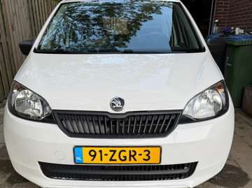 Citigo 1.0 Grt. Arctic