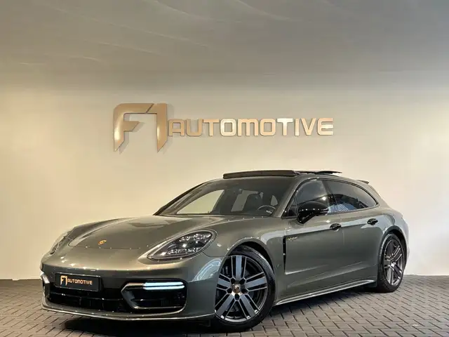 2022 Porsche Panamera in Grey for sale