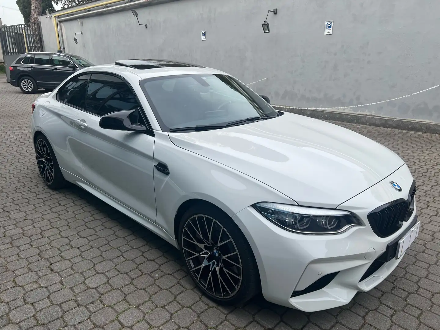 BMW M2 Coupe 3.0 Competition 410cv Bianco - 2