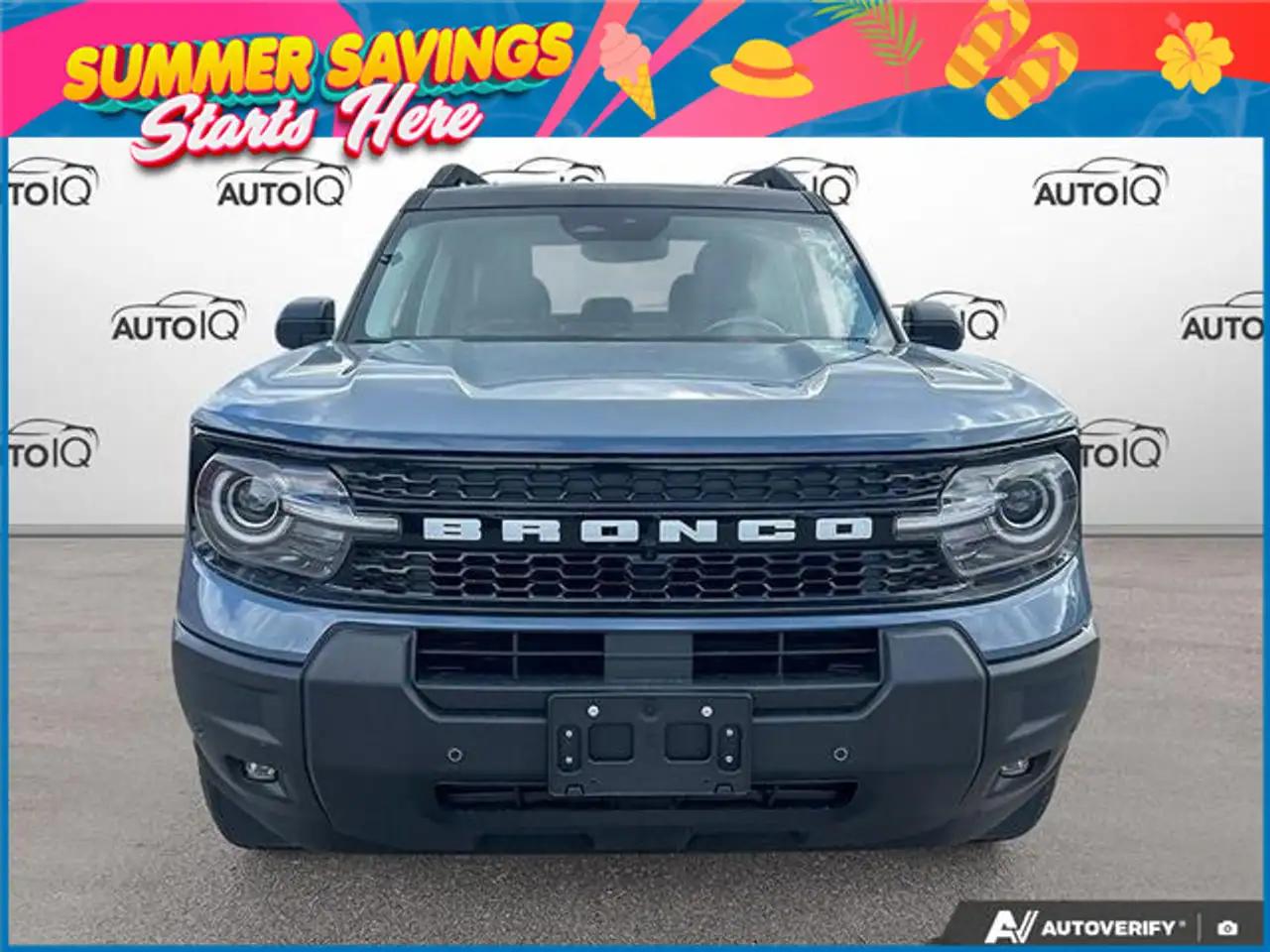 Ford Bronco Sport снимка Ford Bronco Sport