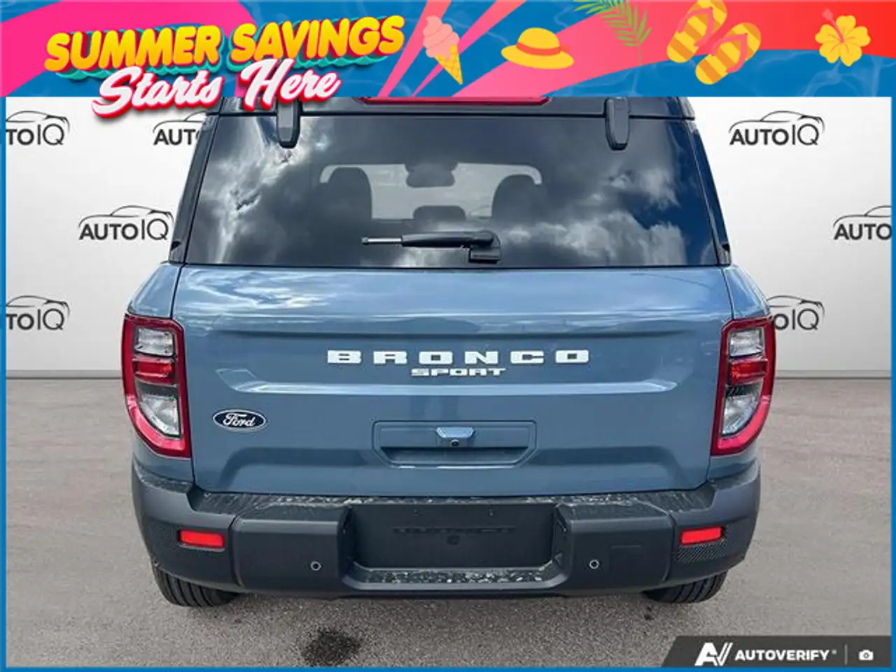 Ford Bronco Sport снимка Ford Bronco Sport