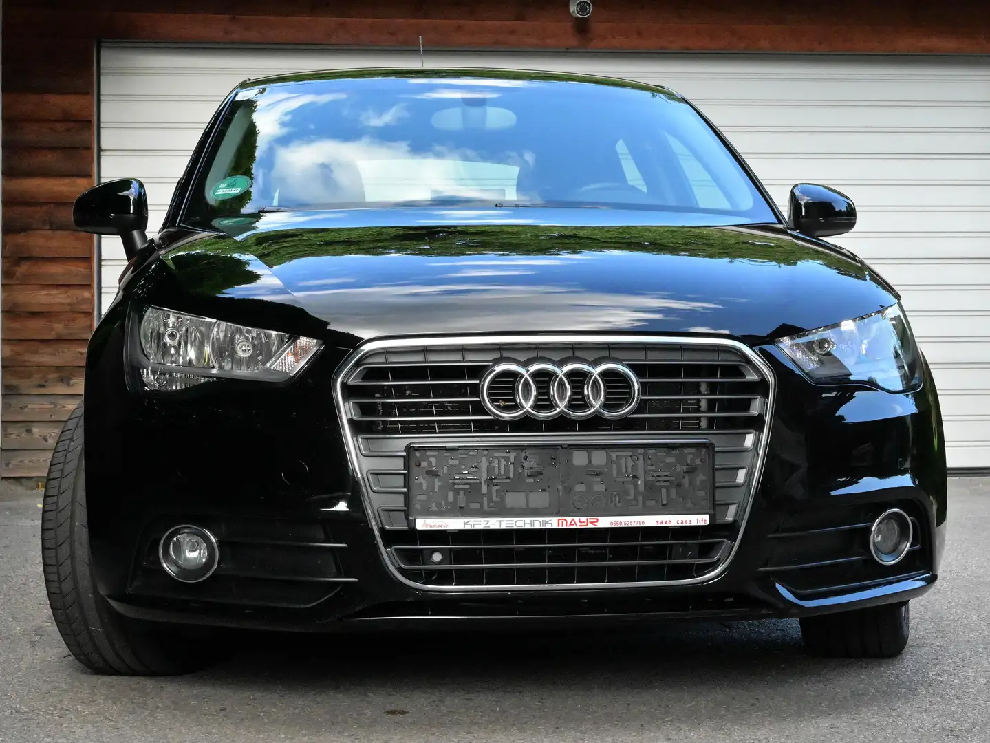 Audi A1 A1 SB 1,2 TFSI Ambition Ambition Schwarz - 1