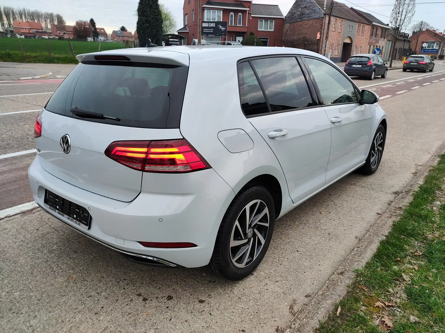 Volkswagen Golf Golf 1.0 TSI Join (Export prijs) Wit - 2