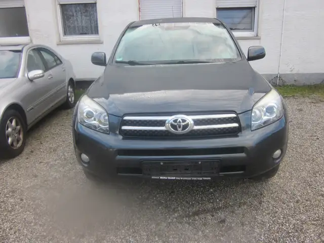 Toyota RAV 4 Executive Turbo-defekt
