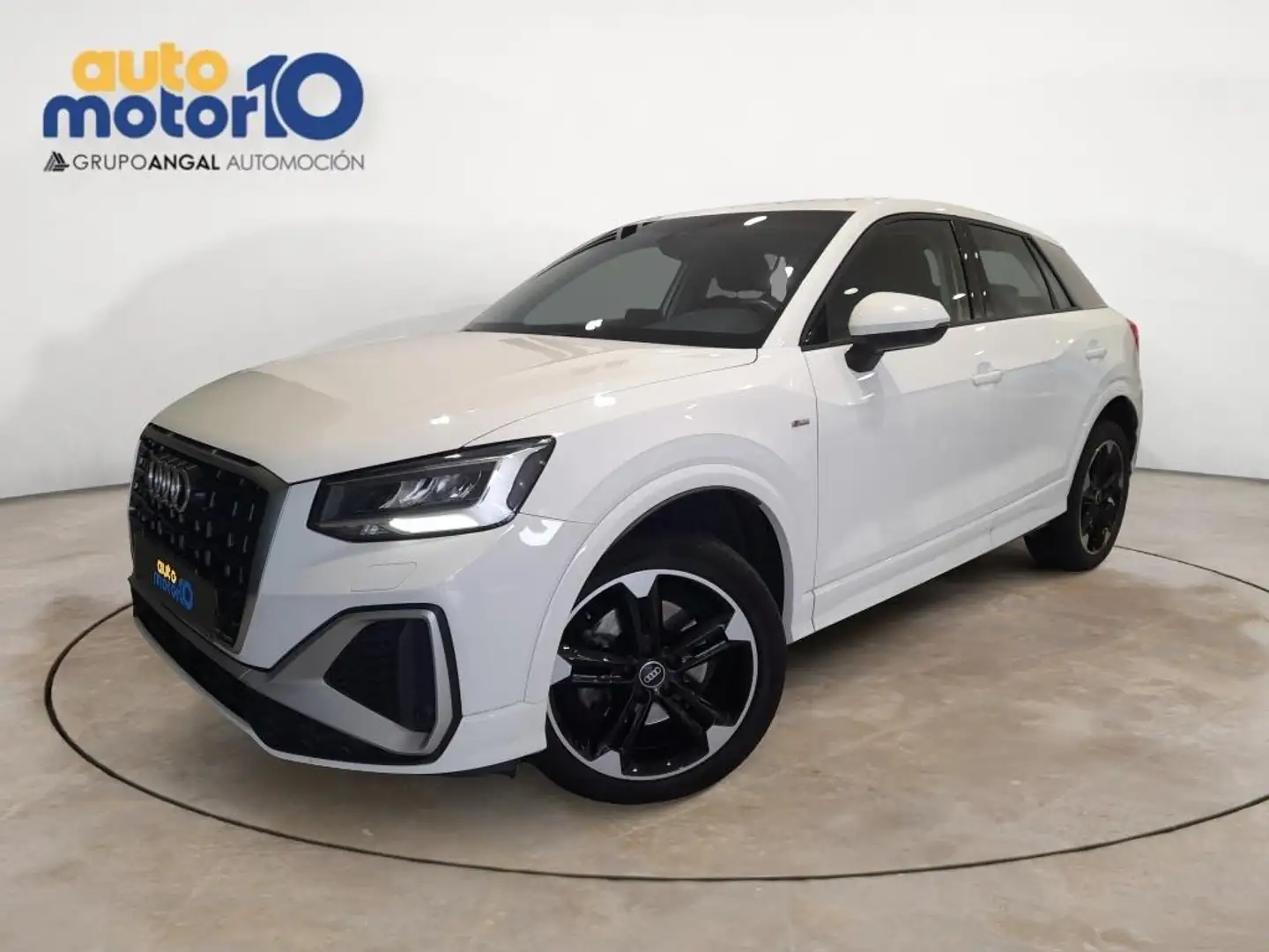Audi Q2 35 TDI S line S tronic 110kW - 1