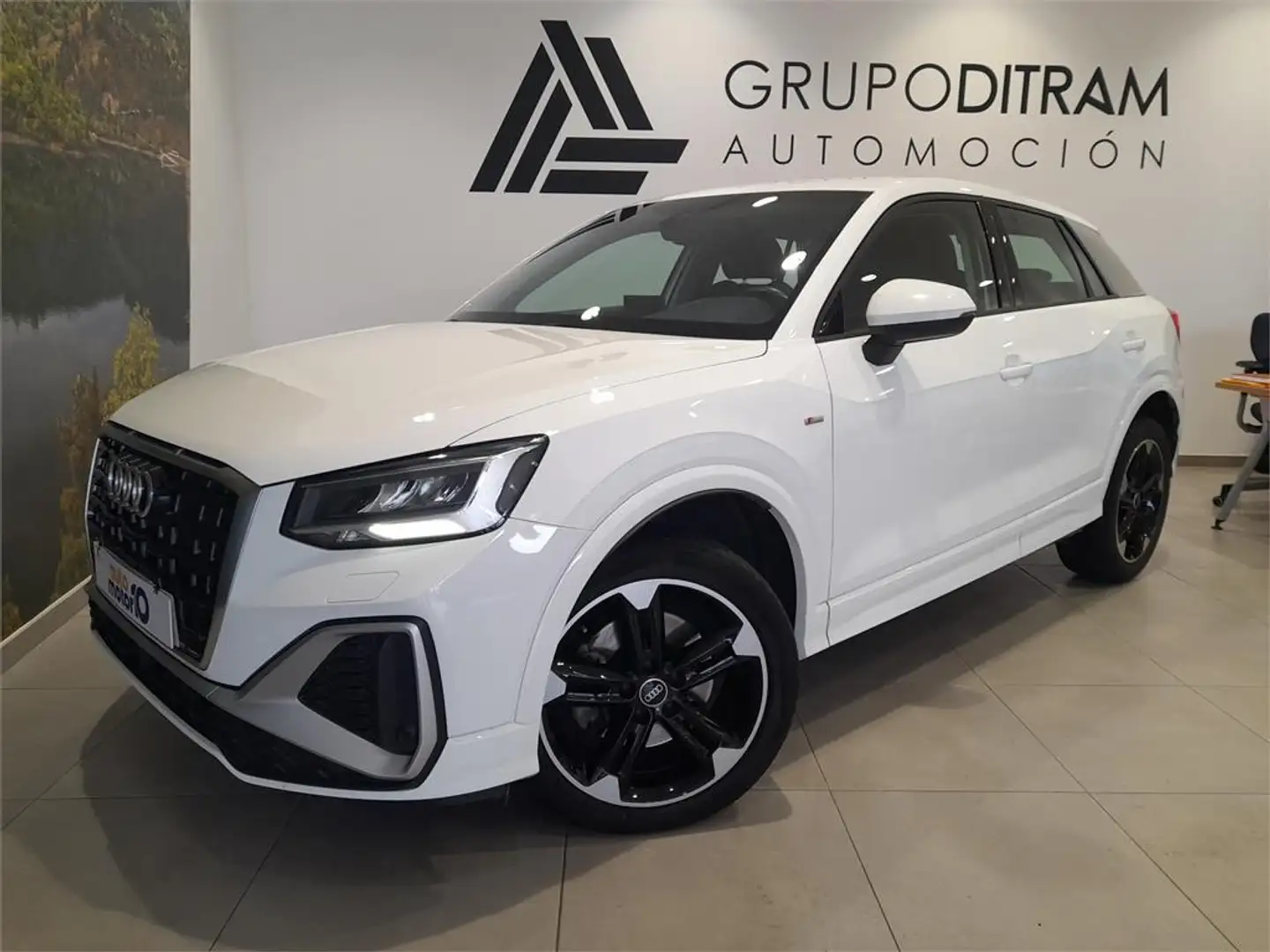 Audi Q2 35 TDI S line S tronic 110kW - 2