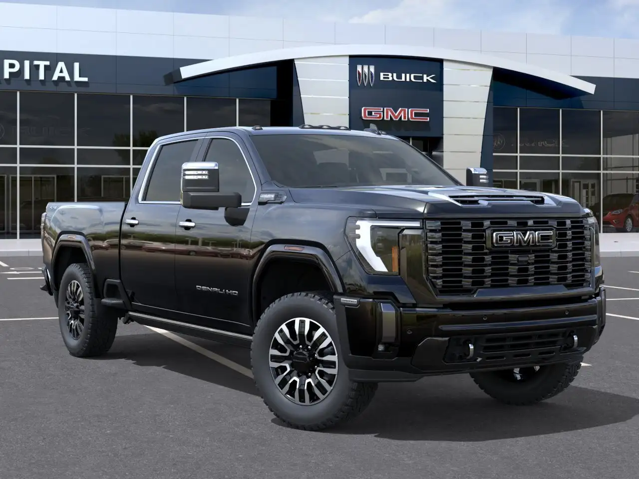 GMC Sierra 3500HD photo GMC Sierra 3500HD