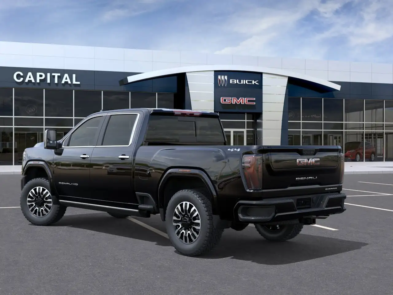 GMC Sierra 3500HD photo GMC Sierra 3500HD