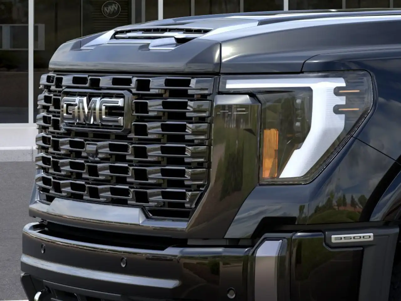 GMC Sierra 3500HD photo GMC Sierra 3500HD