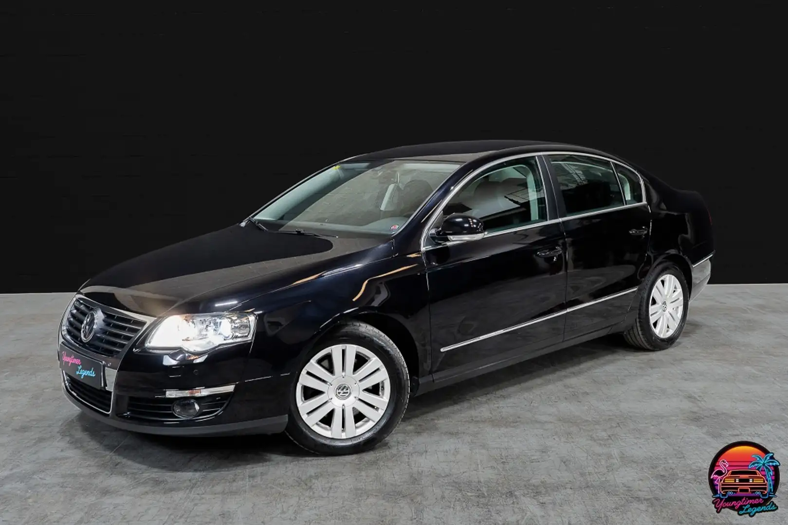 Volkswagen Passat 1.8TSI Highline Negro - 1