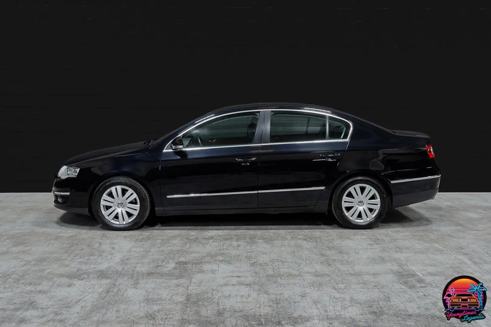 Volkswagen Passat 1.8TSI Highline Negro - 2