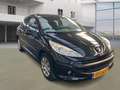 Peugeot 207 1.4 Cool 'n Blue AIRCO CRUISE 2 X SLEUTELS Zwart - thumbnail 2