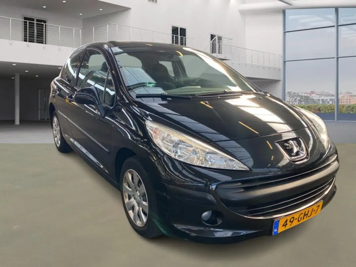 Peugeot 207 1.4 Cool 'n Blue AIRCO CRUISE 2 X SLEUTELS Noir - 2