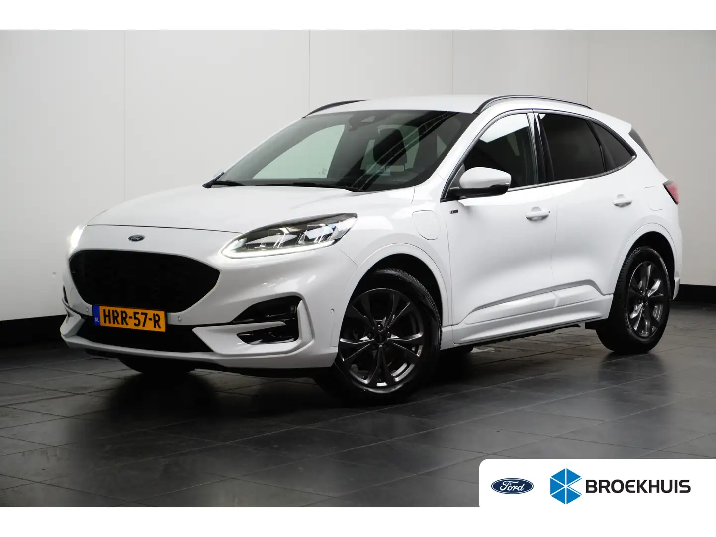 Ford Kuga 2.5 PHEV 225PK ST-Line X | ADAPTIVE CRUISE | DODEH Wit - 1