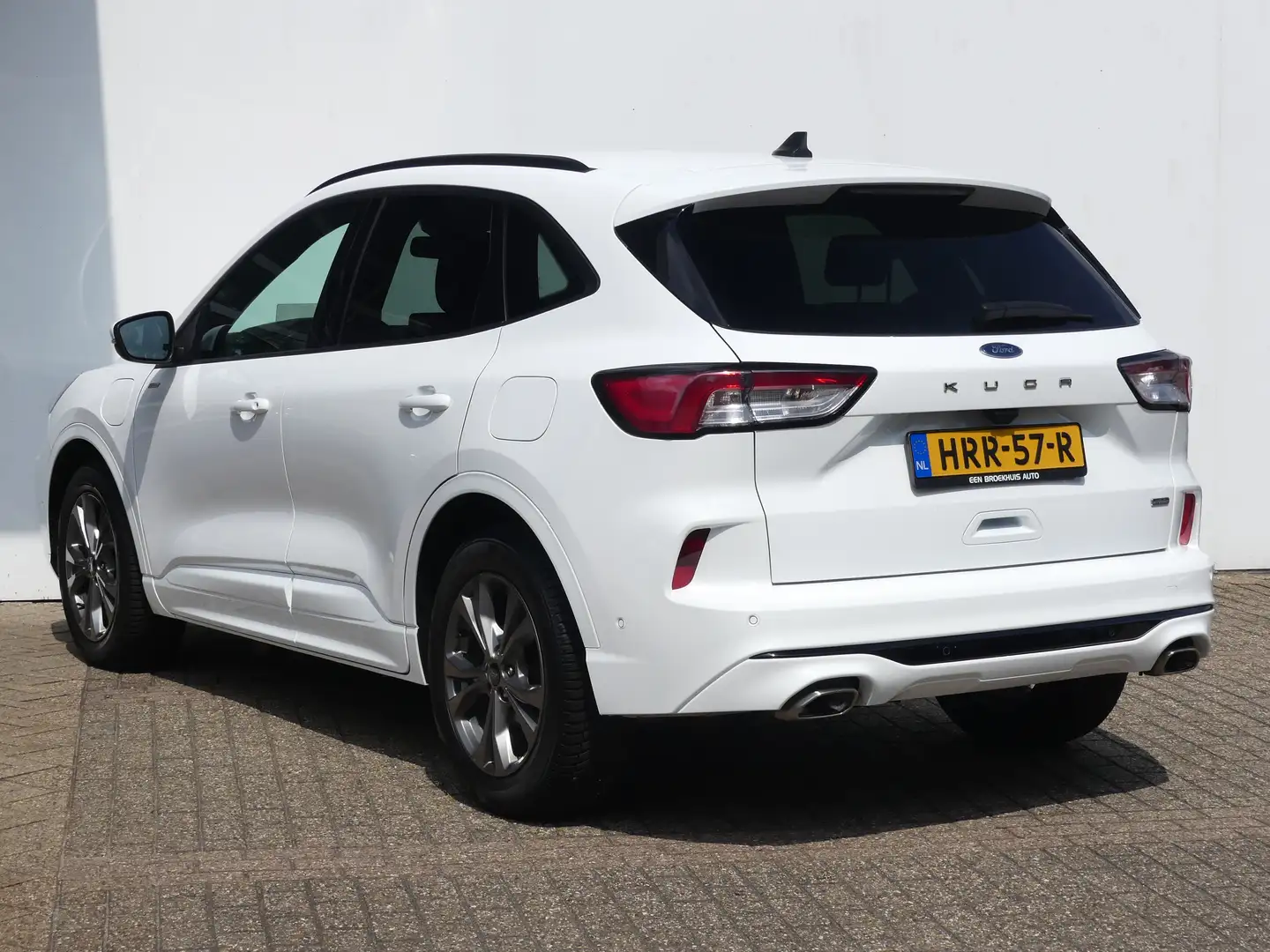 Ford Kuga 2.5 PHEV 225PK ST-Line X | ADAPTIVE CRUISE | DODEH Blanco - 2
