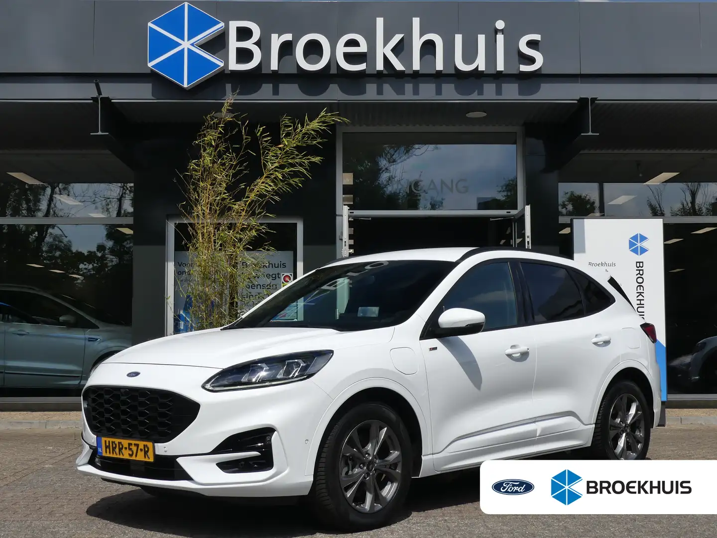 Ford Kuga 2.5 PHEV 225PK ST-Line X | ADAPTIVE CRUISE | DODEH Blanco - 1