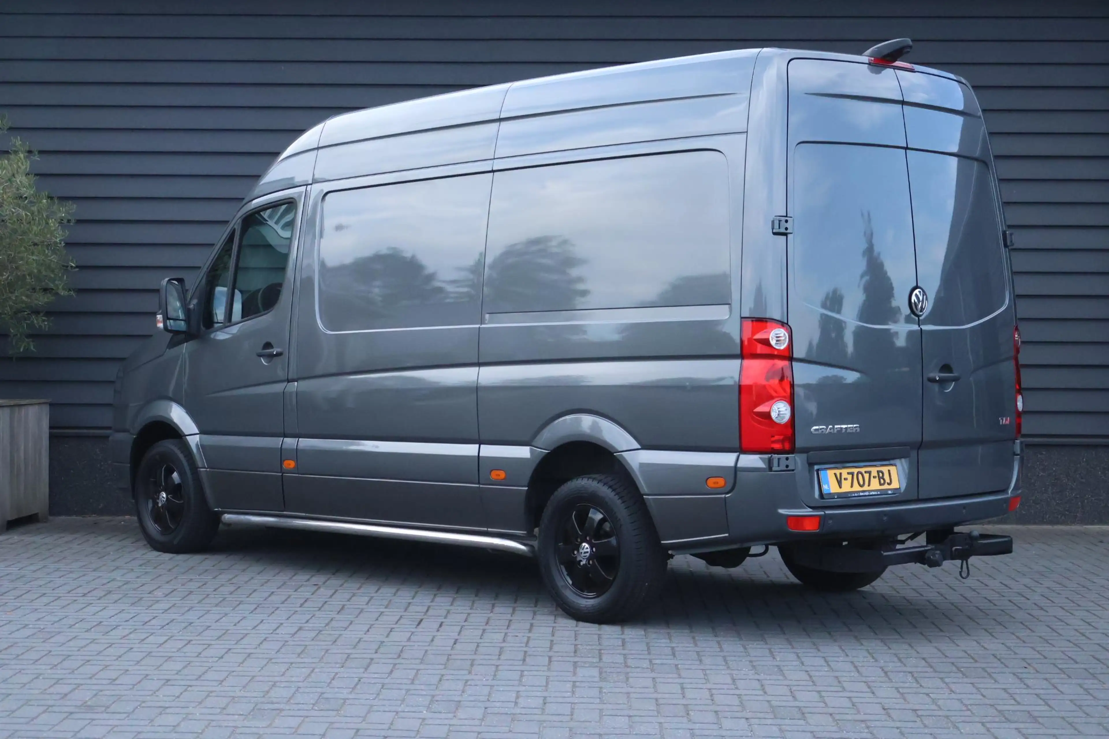Volkswagen Crafter 35 2.0 TDI 163pk H6 L2H1 Trekhaak Camera Bluetooth — photo 7