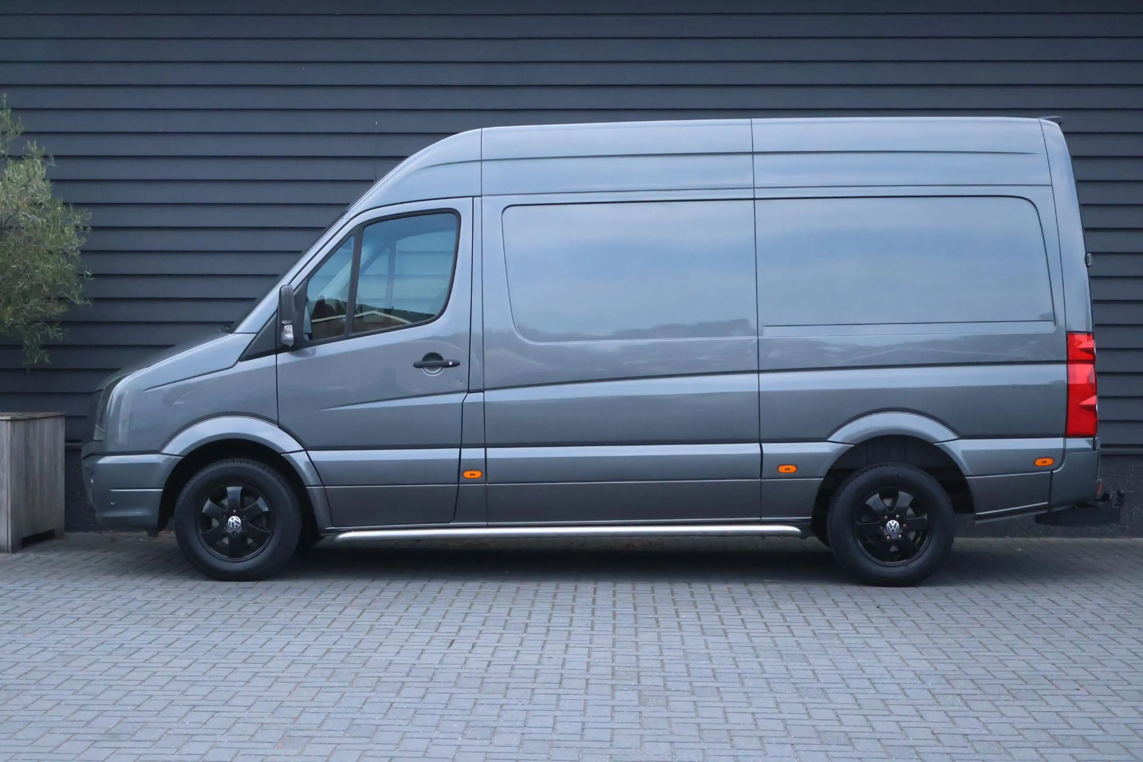 Volkswagen Crafter 35 2.0 TDI 163pk H6 L2H1 Trekhaak Camera Bluetooth — photo 6